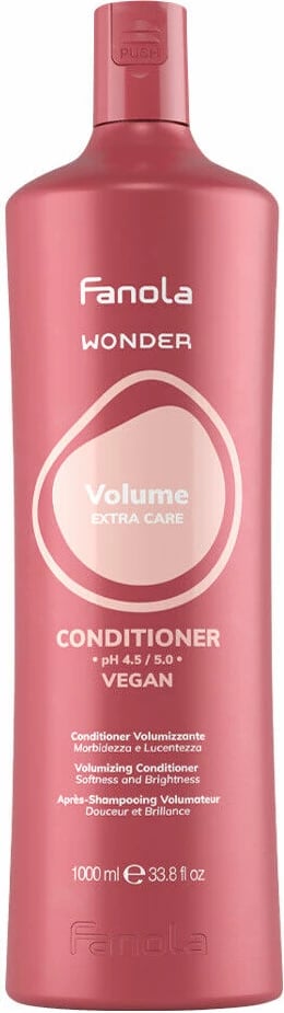 Balsam për flokë Fanola Wonder Volume Extra Care për femra, 1000ml