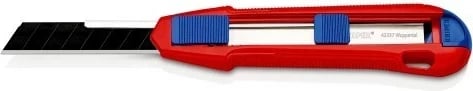 Thikë Knipex CutiX, 165 mm, e zezë, e kuqe, blu