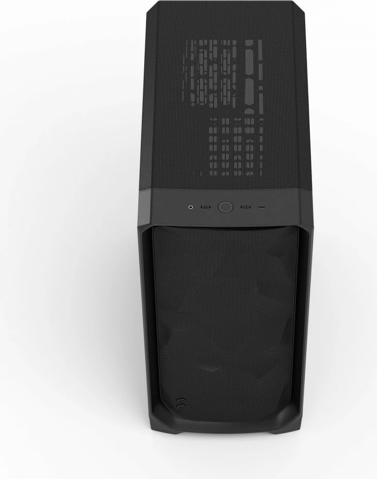 Kasë Fractal Design Meshify 3, ATX/E-ATX/Micro ATX/Mini ITX, e zezë