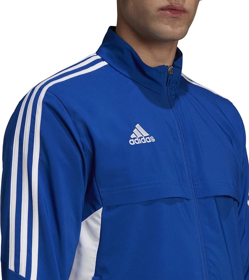 Duks për meshkuj adidas, i kaltër