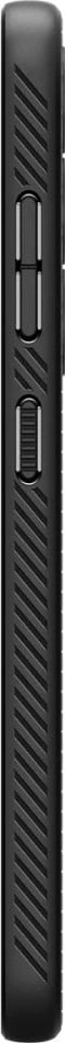 Mbështjellës Spigen Liquid Air për Samsung Galaxy S24+, Matte Black