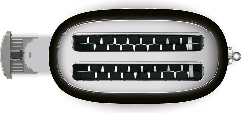 Tostues SMEG TSF02BLEU 4 feta, 1500W, i zi