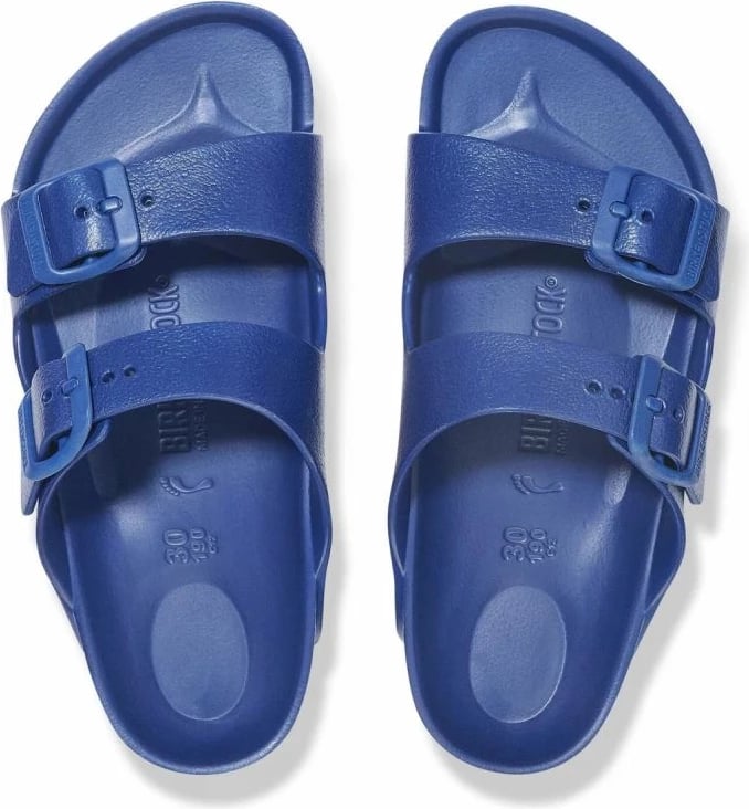 Flip-flops për fëmijë Birkenstock, të kaltër