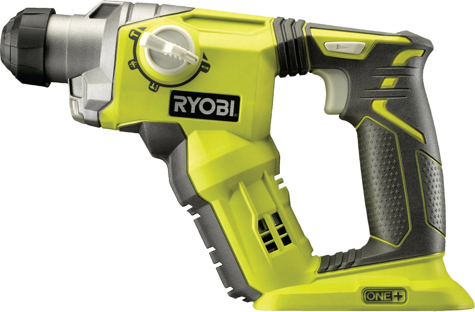 Çekiç elektrik Ryobi R18SDS-0 ONE+, SDS-plus, pa kabllo