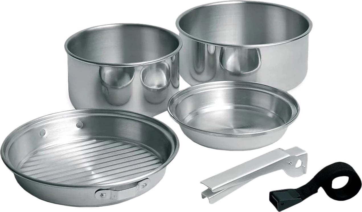 Set enësh turistike Campingaz