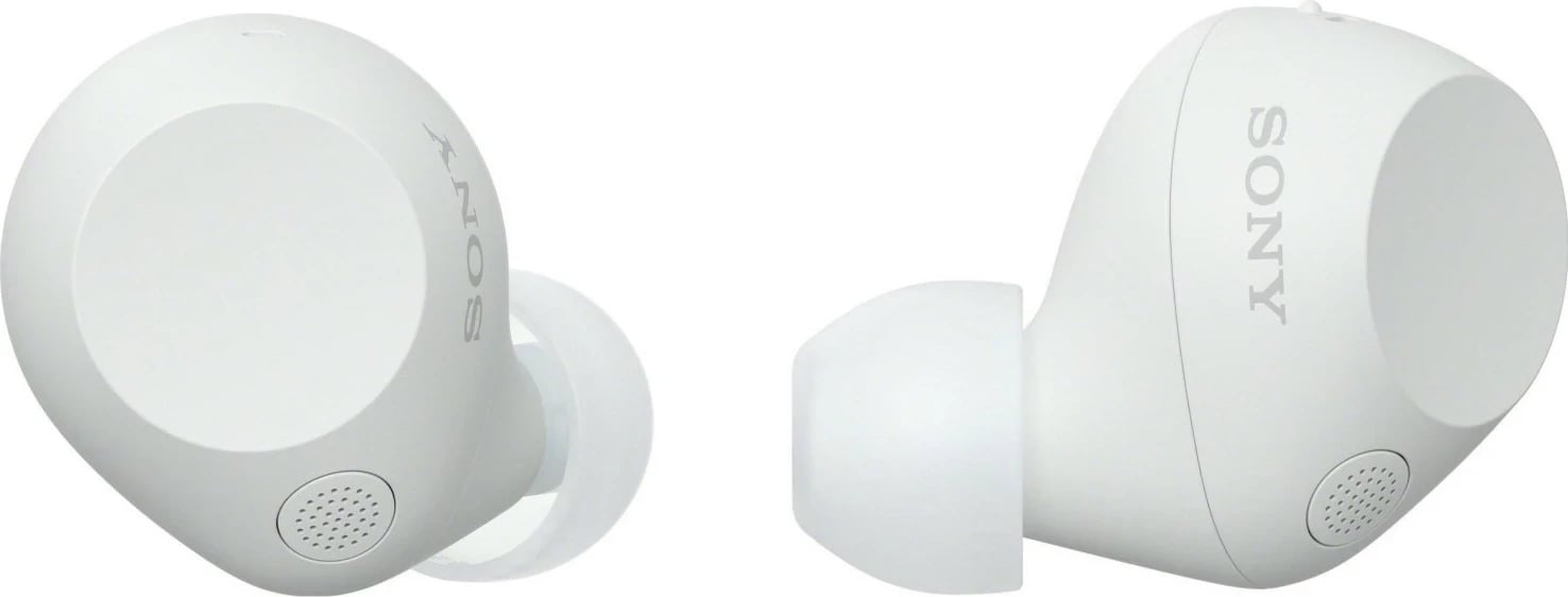 Kufje in-ear Sony WF-C710N, Bluetooth 5.3, të bardha