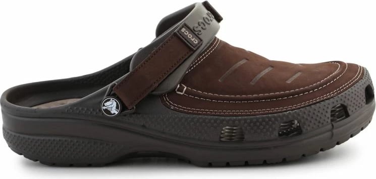 Këpucë Crocs për meshkuj, kafe