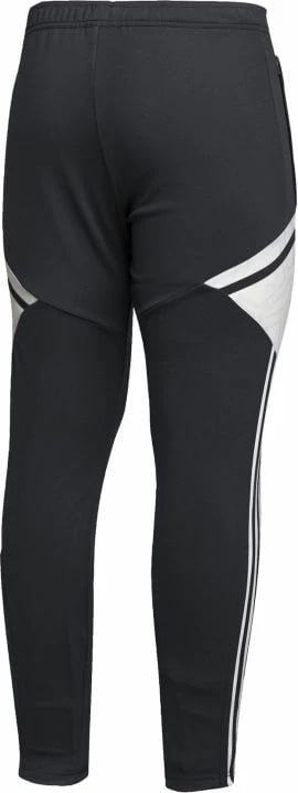 Pantallona futbolli adidas për meshkuj, të zezë