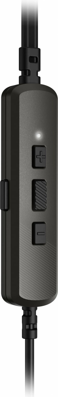 Kufje gaming ASUS ROG CETRA II, me kabllo, USB Type-C, ANC, RGB, të zeza