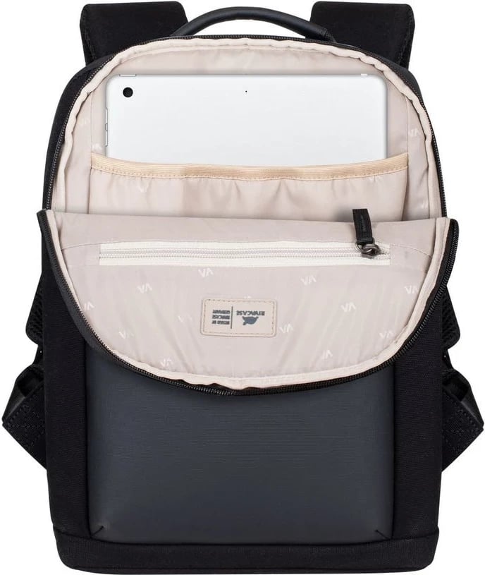 Mbështjellës për notebook Rivacase 8521, 33.8 cm (13.3'), Rrëzë e Zezë Mbështjellës për notebook Rivacase 8521, 33.8 cm (13.3'), Rrëzë e Zezë
