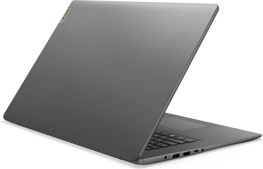 Laptop Lenovo IdeaPad 3 17IAU7, Intel Core i5 i5-1235U, 16 GB RAM, 512 GB SSD, Gri