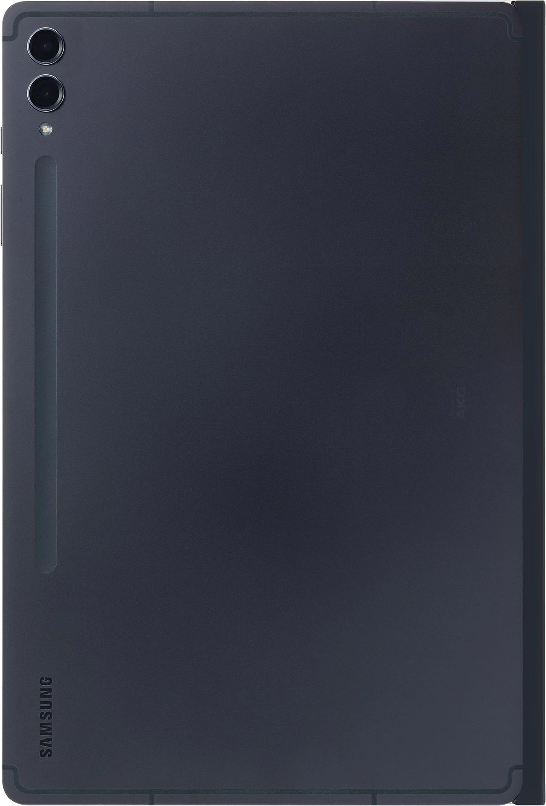 Mbështjellës tabletë Samsung Galaxy Tab S9+, 12.4", privatësi, i zi