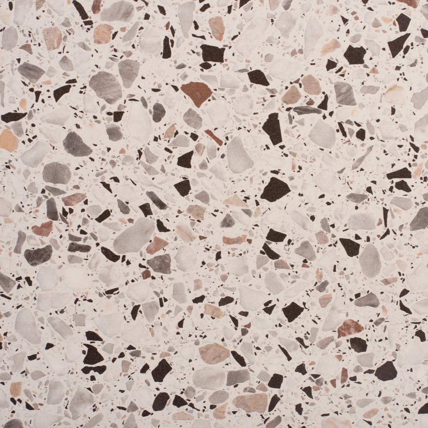 Sipërfaqe Tavoline rrethore, FH5227.16, Werzalit, Φ60, Terrazzo 5766