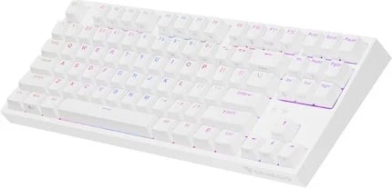 Tastierë Genesis Thor 404 TKL, Kailh Box Brown V2, me dritë RGB