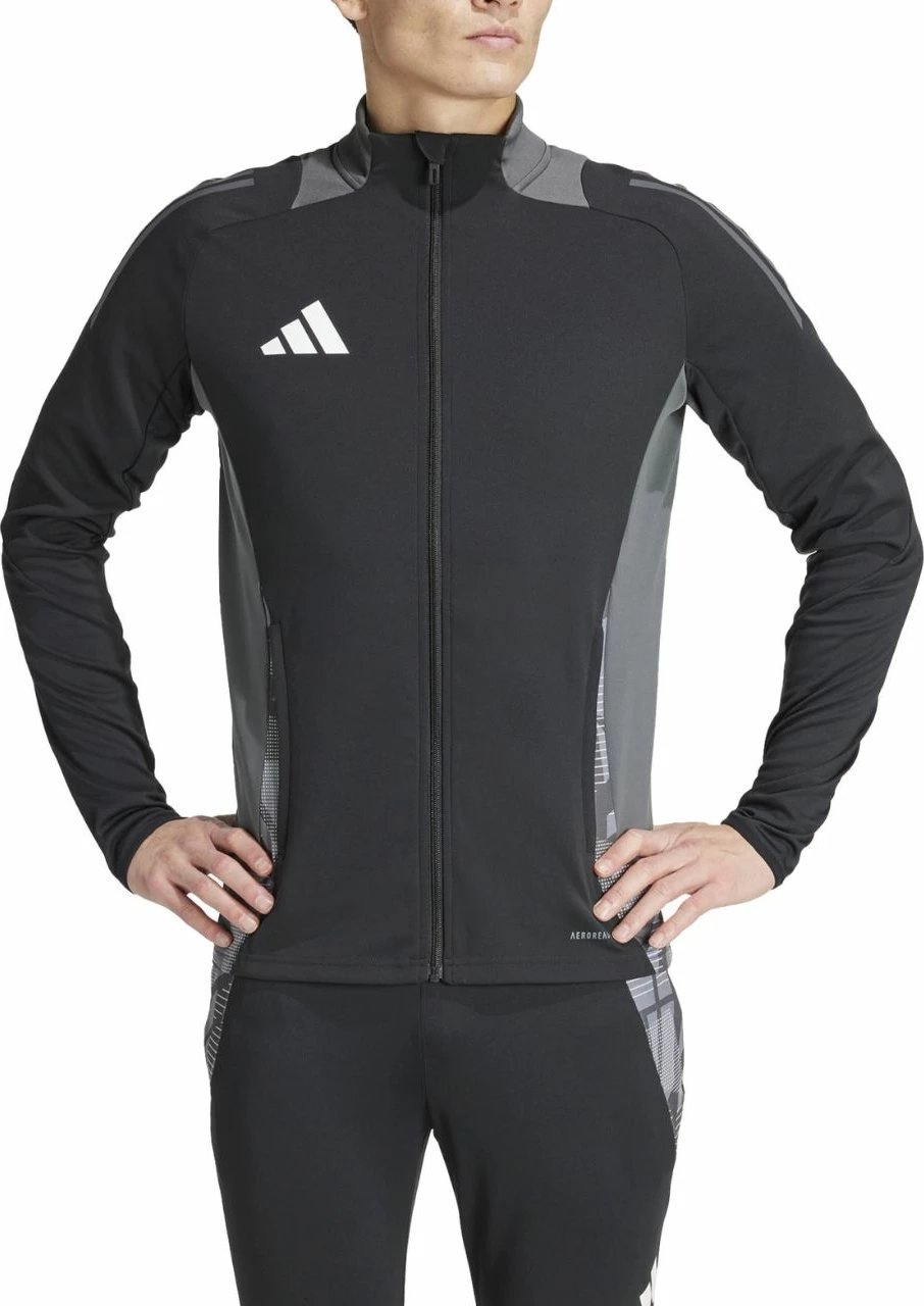 Duks për meshkuj adidas, i zi