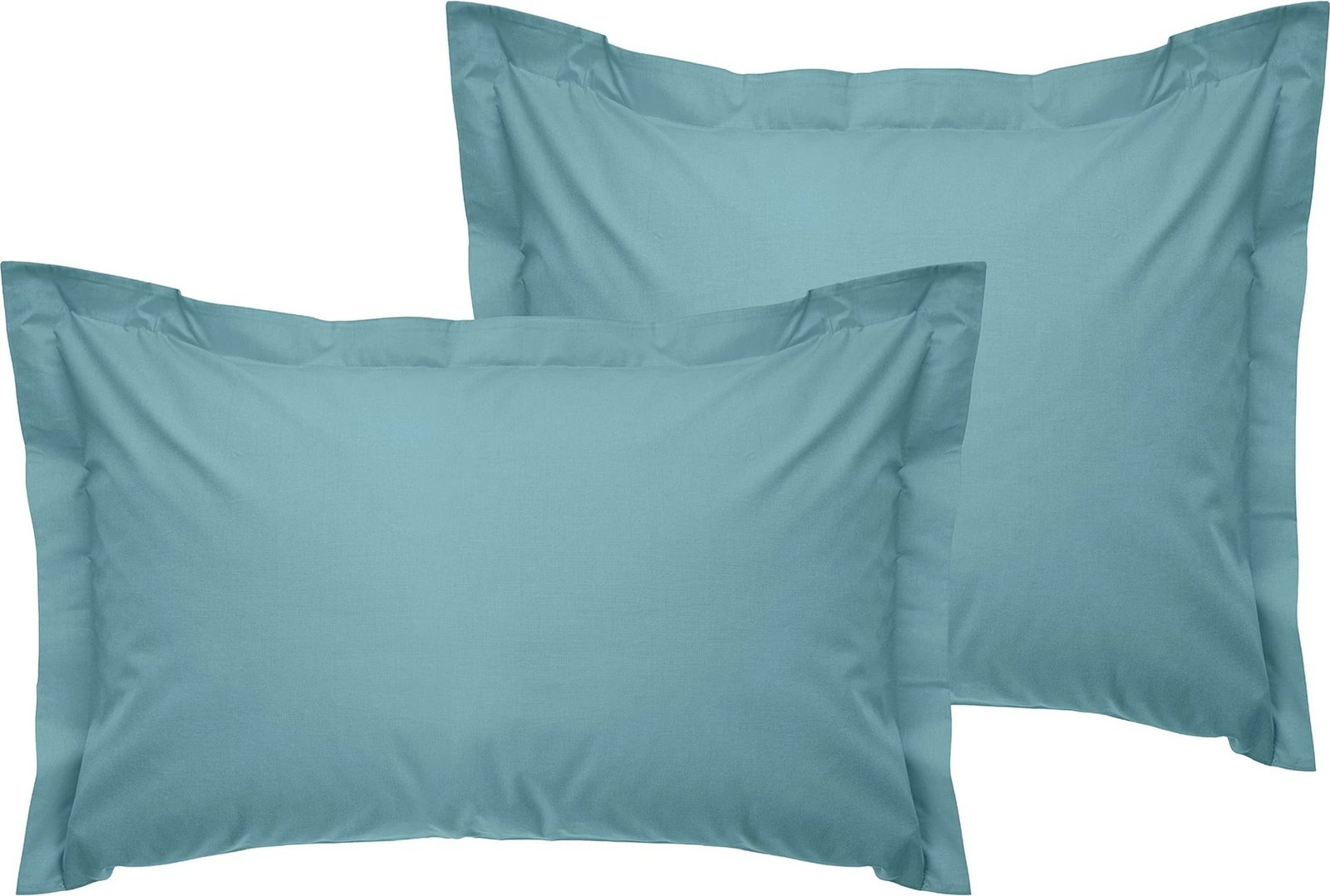 Set jastëkësh Oxford (2 copë), ngjyrë mente, L'essentiel, Tonne Mavie - June