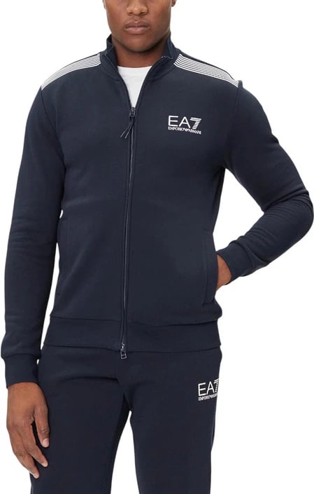 Trenerka për meshkuj Ea7, blu