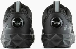 Atlete për meshkuj Emporio Armani, të zeza