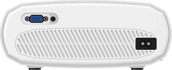 Projektor wireless Havit PJ202 PRO, 1920x1080p, Android TV 9.0, i bardhë