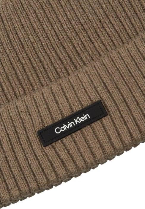 Kapelë Calvin Klein për meshkuj, beige