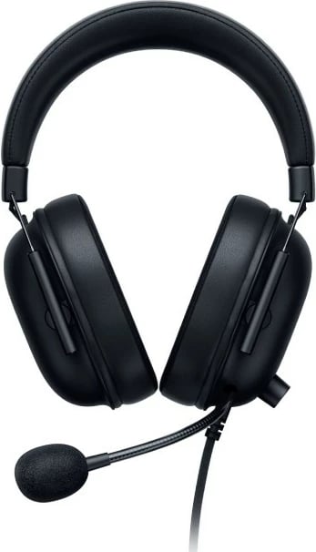 Kufje Razer BlackShark V2 X, Wireless, Gaming, 12 - 28000 Hz, 260 g, E zezë