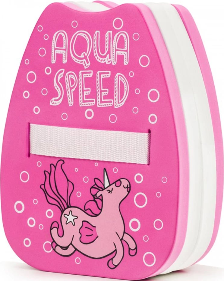Jelek shpëtimi-çantë për fëmijë Aqua-Speed, rozë