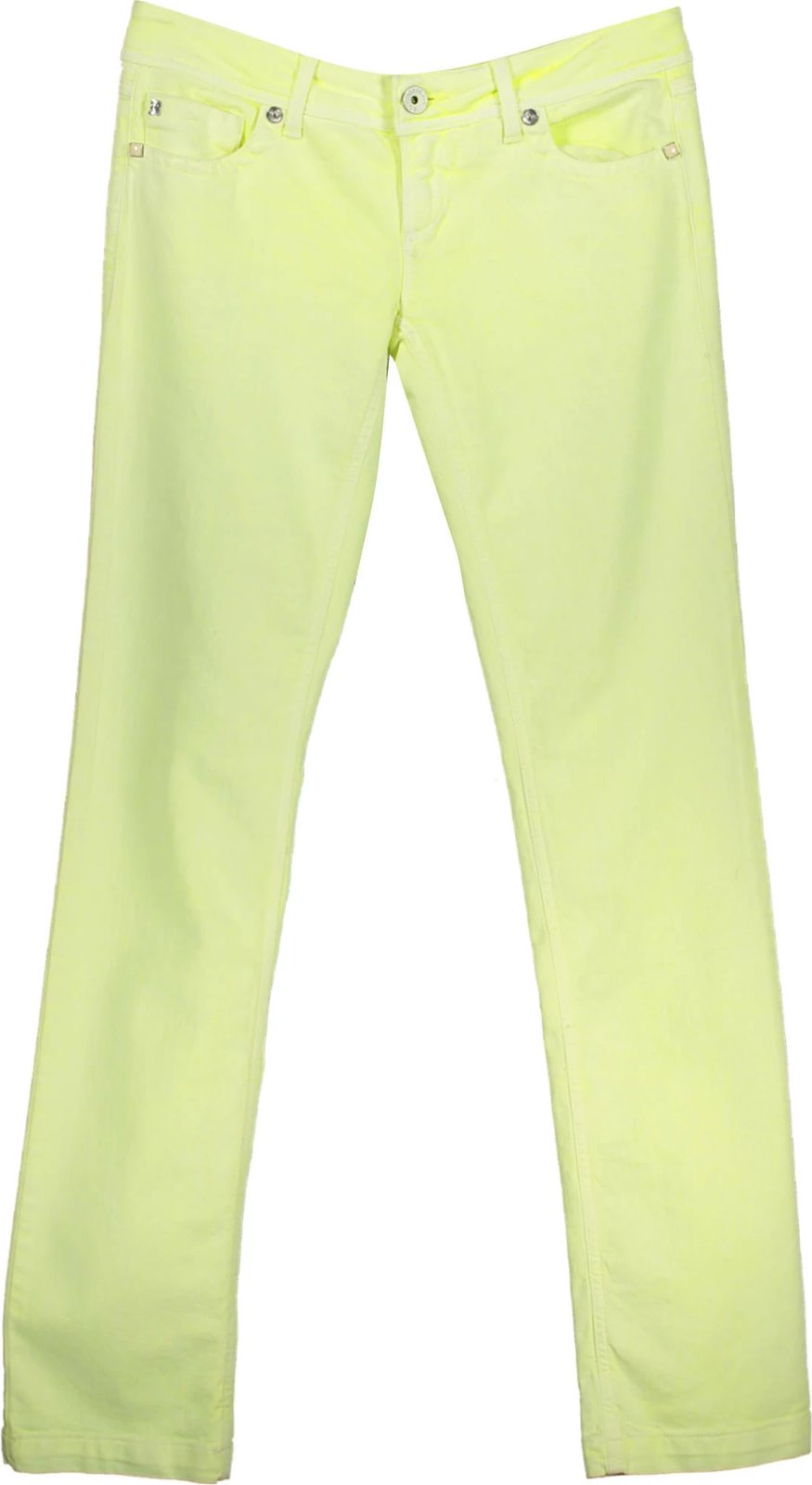 Pantallona femra RE-START, të verdha