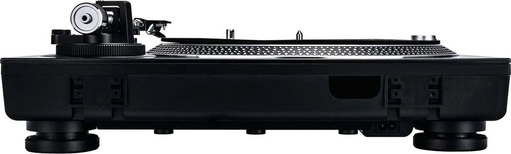 Pllakë DJ Reloop RP-2000 MK2, Direct drive, E zezë