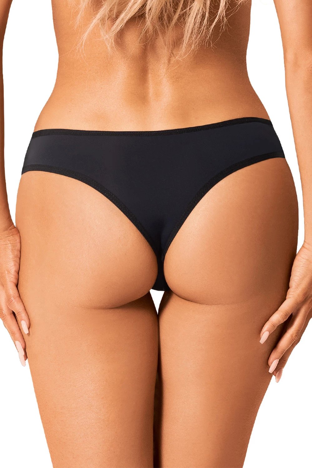 Të brendshme Obsessive 177510, të zeza