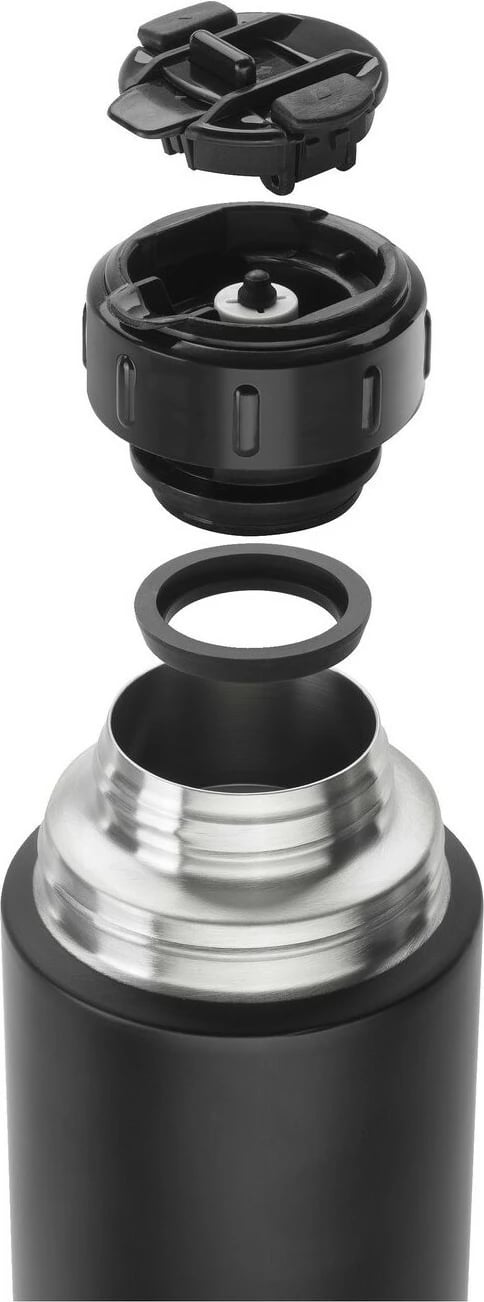 Termos Zwilling 39500-514-0, 1L, e zezë Termos Zwilling 39500-514-0, 1L, e zezë