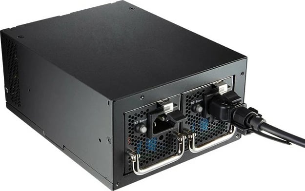 Furnizim me rrymë FSP Twins PRO 500W, 500 W, 100 - 240 V, 50 - 60 Hz, 8-4 A, Active, 130 W
