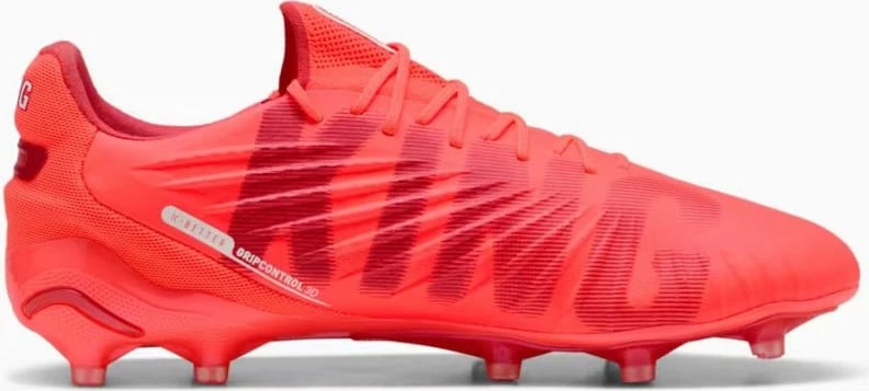 Çizme futbolli Puma për meshkuj, të kuqe