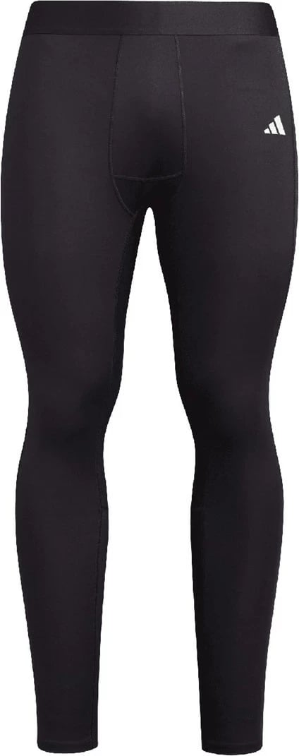 Leggings adidas Techfit Long Tight për meshkuj, të zeza | L