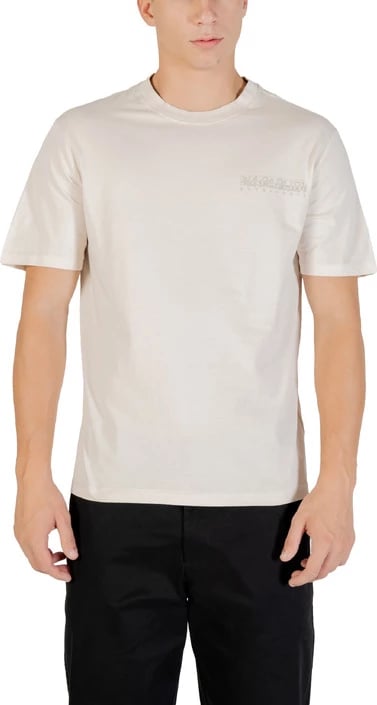 Maicë Napapijri për meshkuj, beige