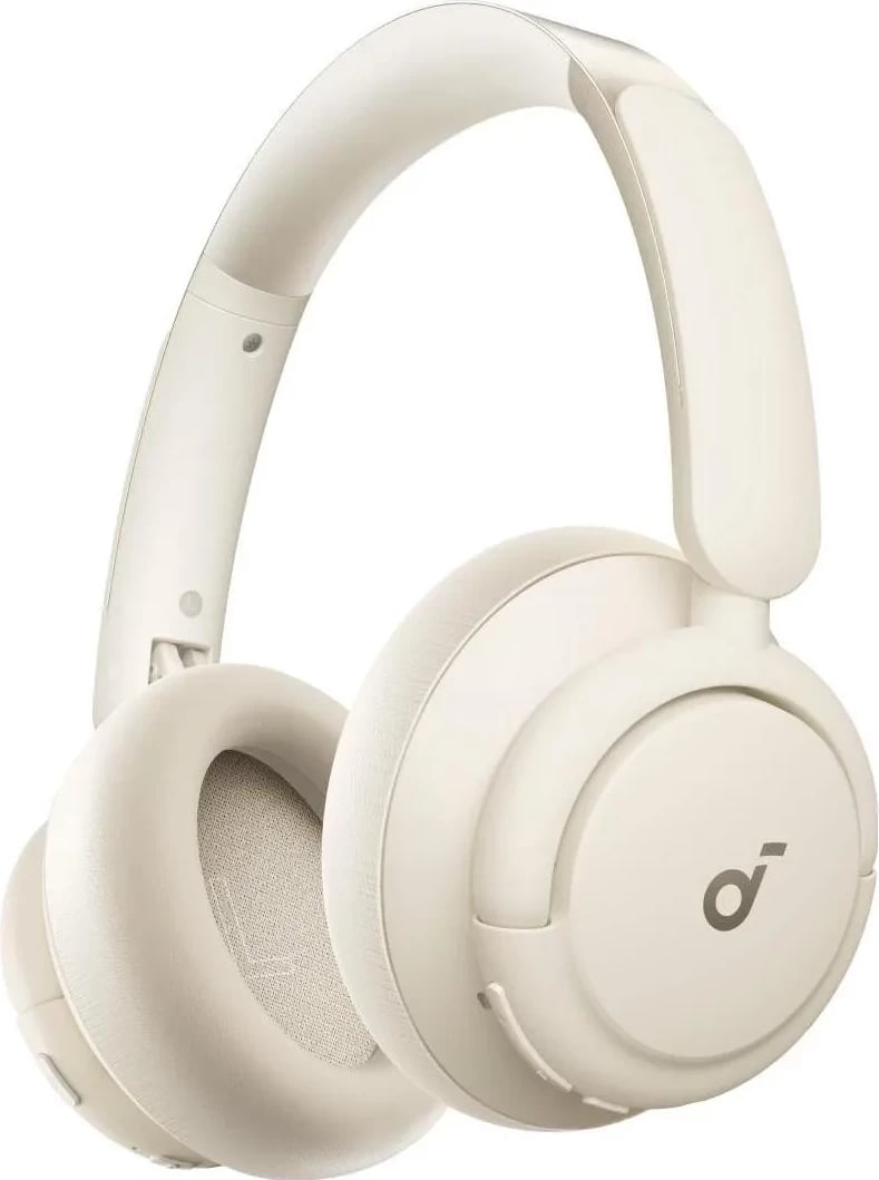 Kufje Anker Soundcore Life Q30 Upgraded, wireless, ANC, të bardha