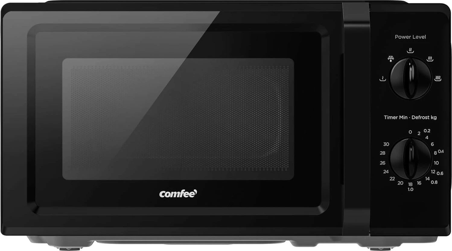 Mikrovalë Midea Comfee CMO-MP012OC-BK, 19L, e zezë
