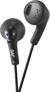 Kufje JVC HA-F160, in-ear, 3.5 mm, Stereo, të zeza