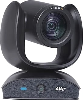 Kamerë PTZ AVer CAM520 Pro3, 8 MP, Full HD, 60 fps, e zezë