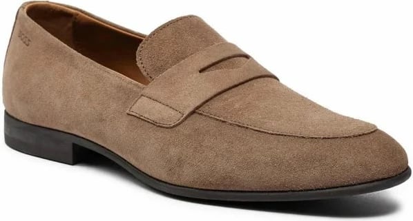 Mokasina Boss për meshkuj, kafe