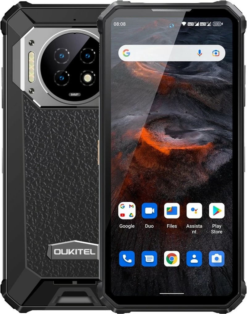 Celular OUKITEL WP19, 8/256GB, i zi