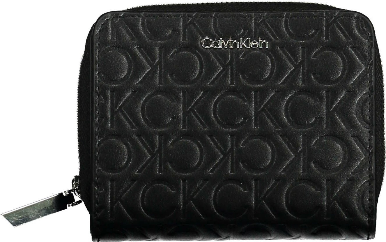 Portofol femra Calvin Klein, i zi