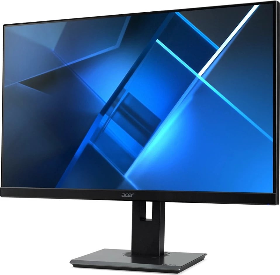Monitor Acer B227Q E, 21.5", Full HD, LED, e zezë
