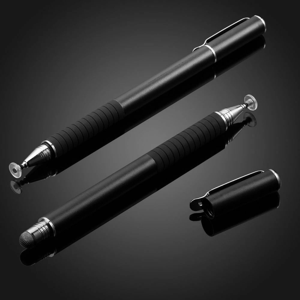Stylus Tech-Protect Stylus Pen, metal, për smartphone, Rozë