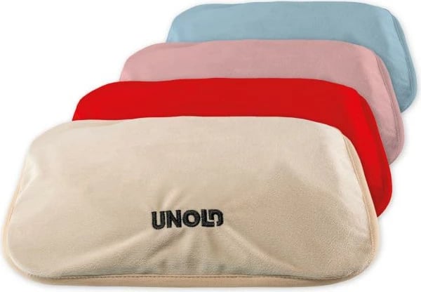 Shishe ngrohëse elektrike, UNOLD Wärmi 86018, e rikarikueshme pa kabllo, me rrip, blu