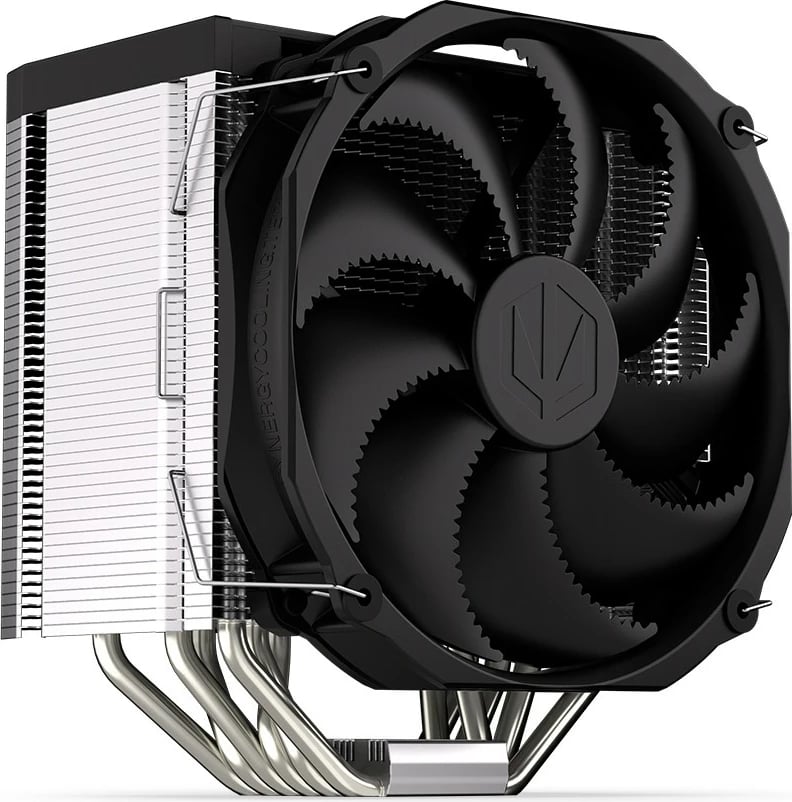 Ftohës procesori Endorfy Fortis 5, EY3A008, ajror, 140mm, i zi