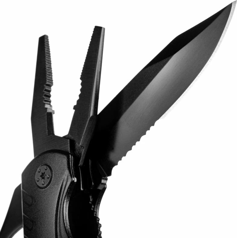 Multi-tool për meshkuj Spokey, e zezë
