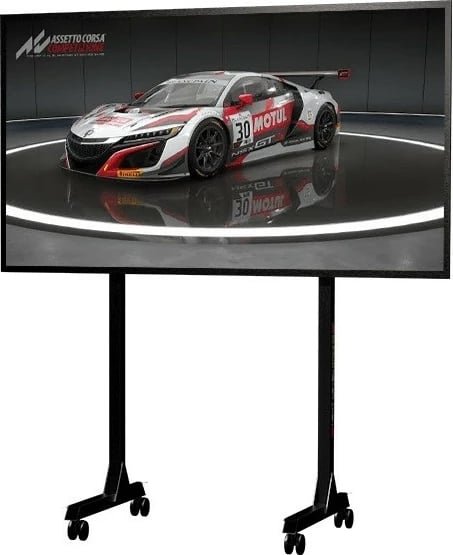 Mbajtëse monitori Next Level Racing NLR-A011, për monitorë/TV 24-85", e zezë