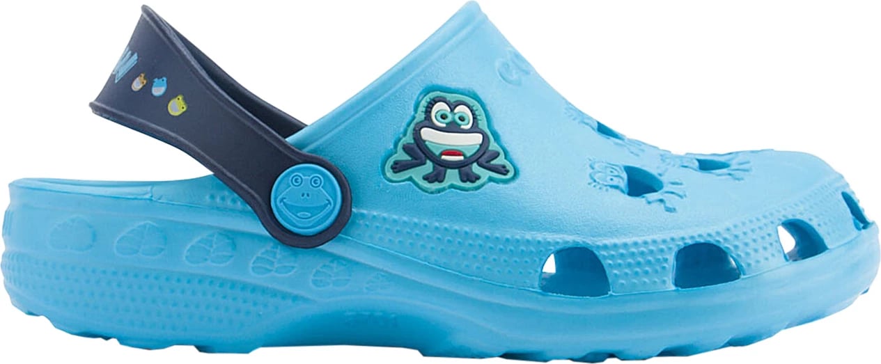 Kllapa për fëmijë Coqui, blu