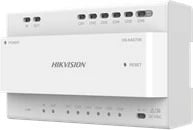 Distributor audio/video Hikvision DS-KAD706, Bardhë