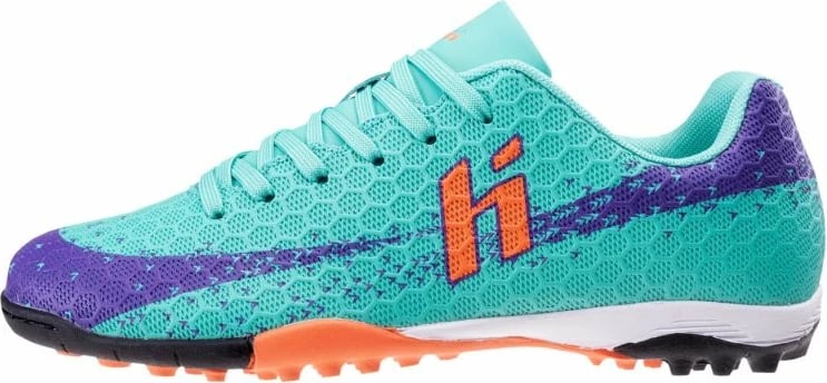 Këpucë futbolli për fëmijë Huari Recoleti Teen TF Jr, blu